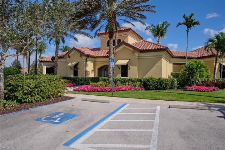 Clubhouse with lots of parking, community room, gym, and lovely pool.