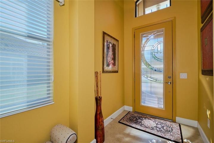 Isn't it beautiful? The custom made hurricane impact glass front door!