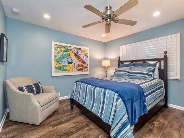 Bedroom 3 - Guest Staged