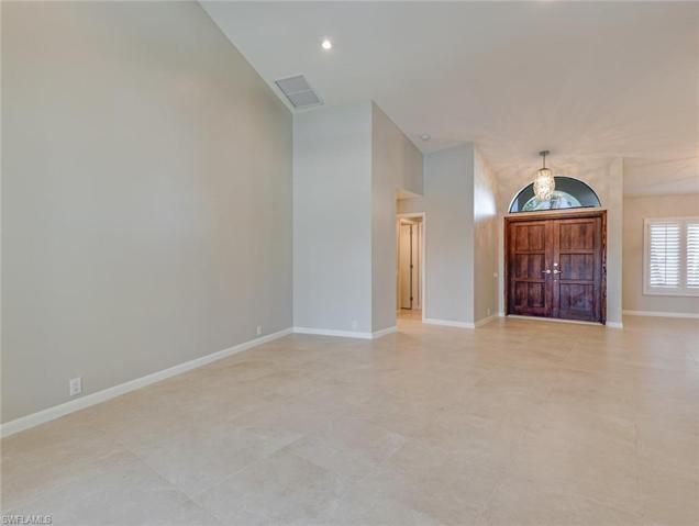 Living Room & Entry