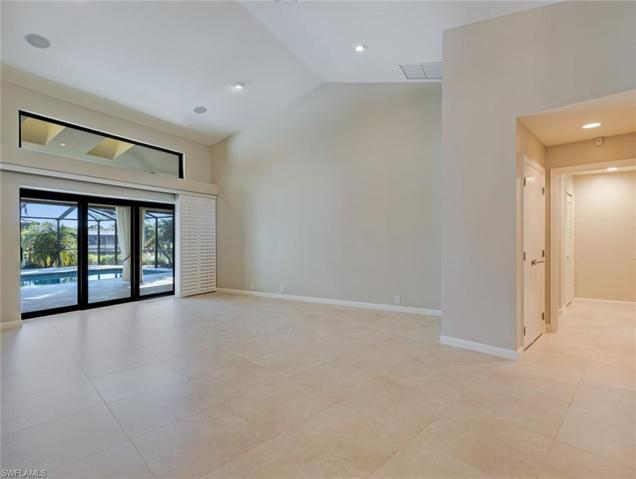 Living Room to Lanai & Hall to Master Suite