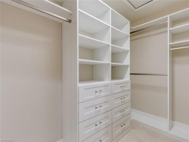 Master Closet 1