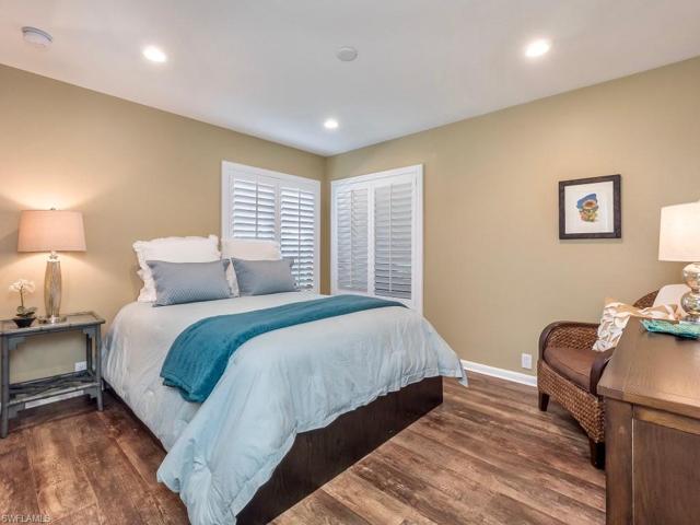 Bedroom 2 - Guest Staged