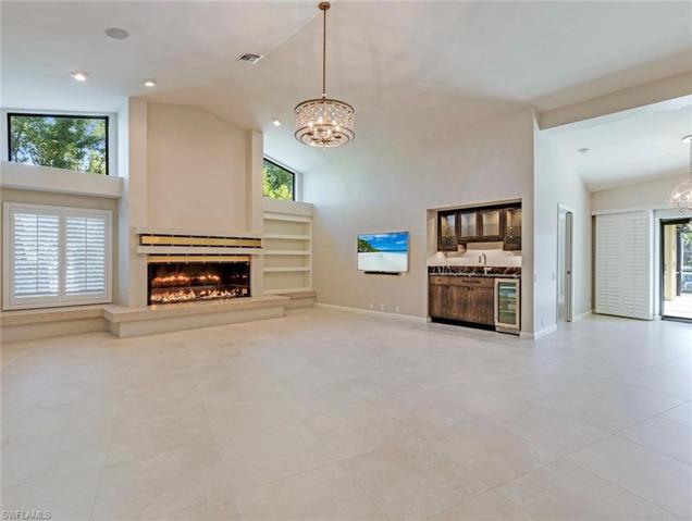 Great Room & Wet Bar