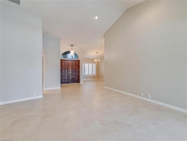 Living Room & Entry to Dining Room