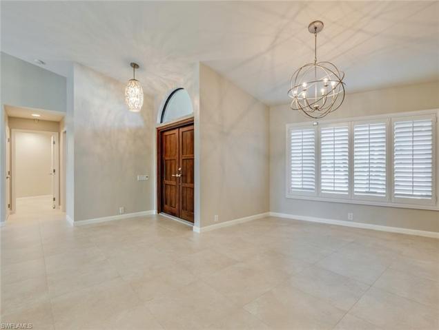 Entry and Dining Room