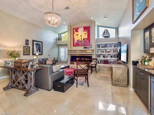 Great Room Staged