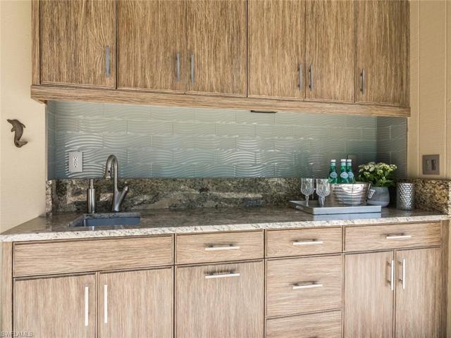 Lanai - Weather resistant cabinetry