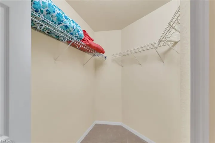 Walk in closet br #2