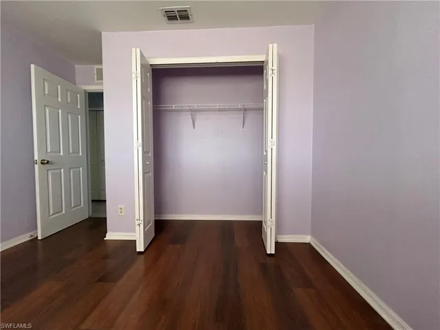 Guest Bedroom Closet