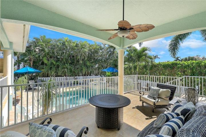 Love Those Nights, Feel the Breeze From Estero Bay!