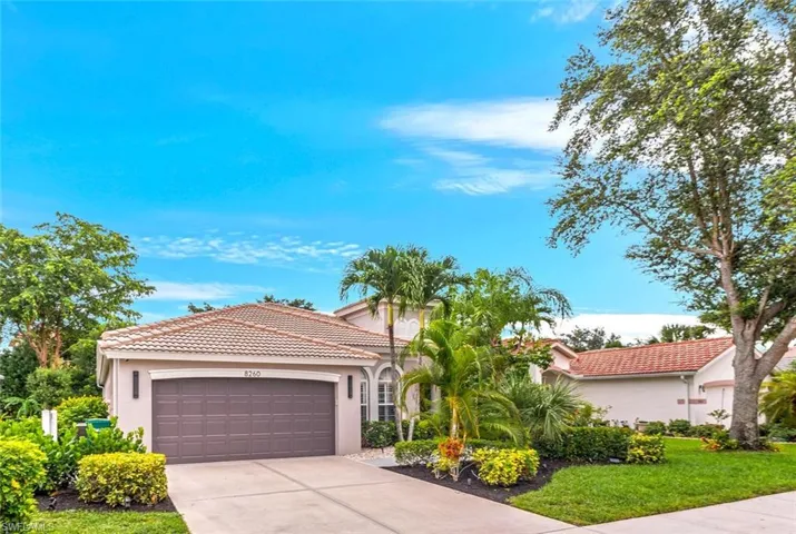 8260 Laurel Lakes Blvd, Naples, Florida 34119
