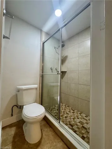 Inlaw bathroom