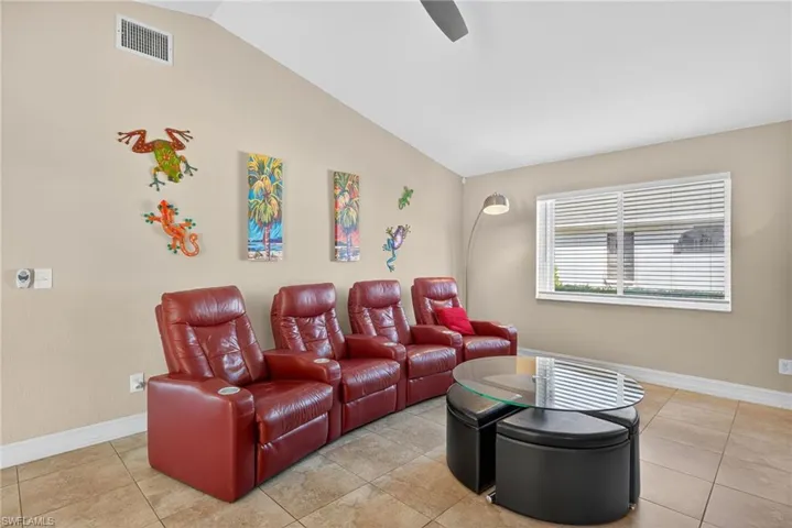 Media Room