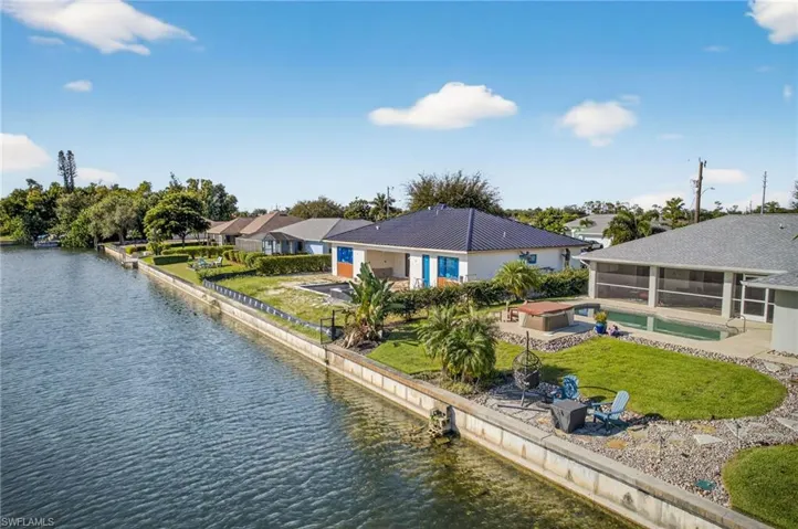 Room for a dock
