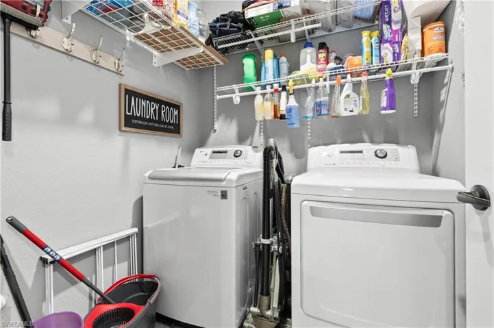 Laundry