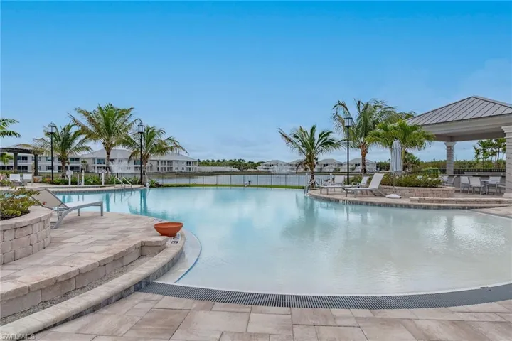 COMMUNITY POOL