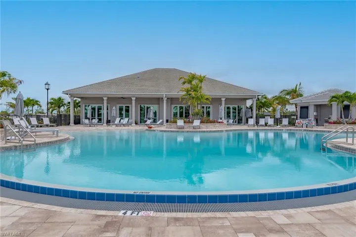 COMMUNITY POOL