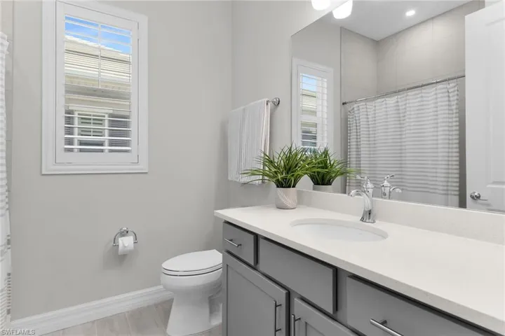 GUEST BATHROOM