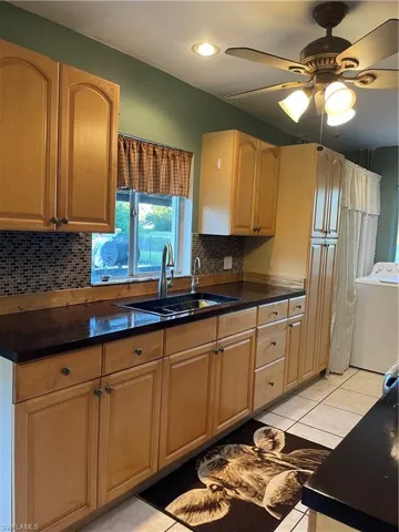 Custom made cabinets