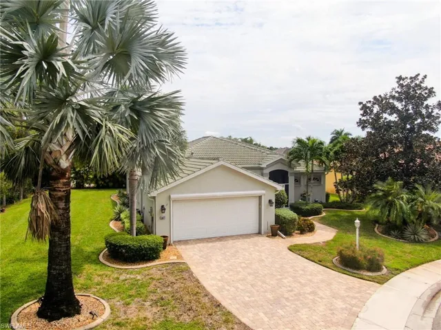 20872  Wheelock  DR, North Fort Myers, FL 33917