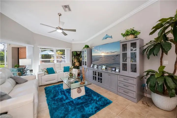 family room
