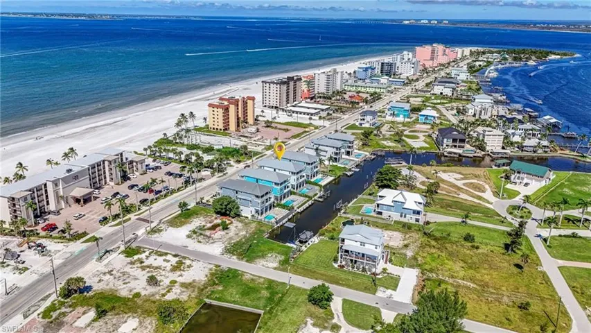View of North end of FMB  - Virtually Edited Image