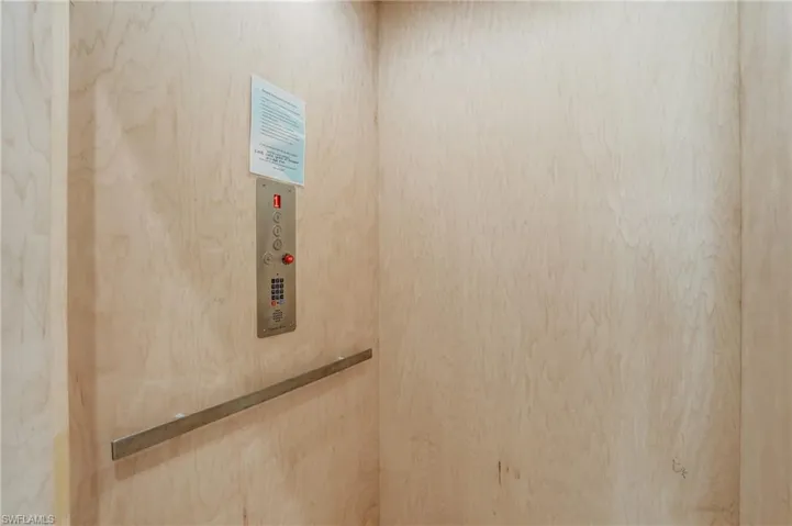 ELEVATOR - Virtually Edited Image