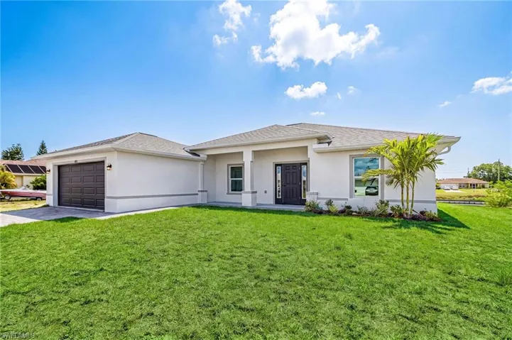 1723 NE 1st  AVE, Cape Coral, FL 33909