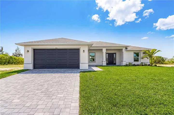 1723 NE 1st  AVE, Cape Coral, FL 33909