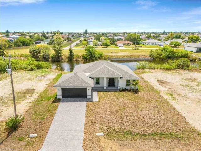 1723 NE 1st  AVE, Cape Coral, FL 33909