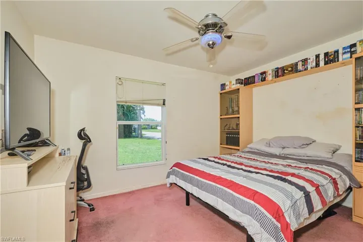 Guest Bedroom.
