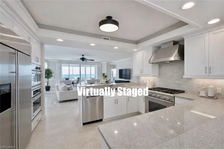 Virtually Staged