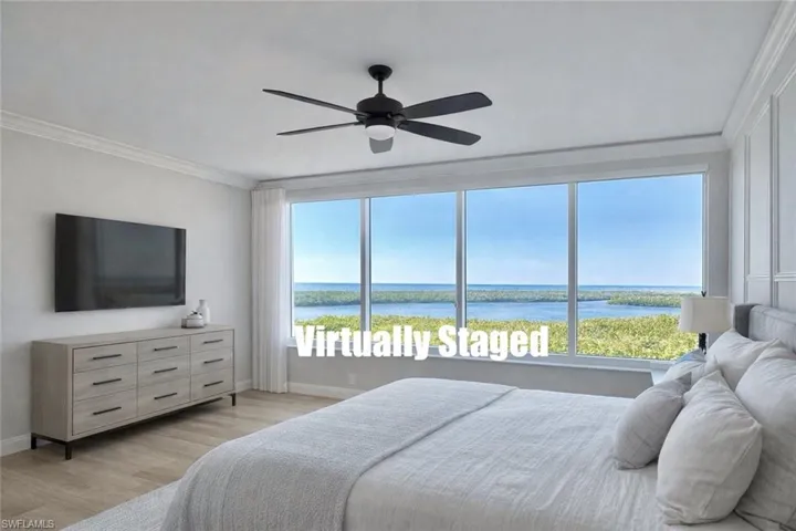 Virtually Staged