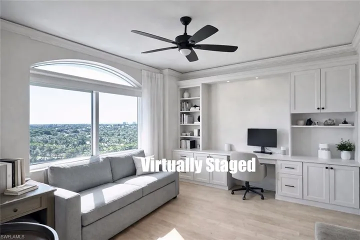Virtually Staged