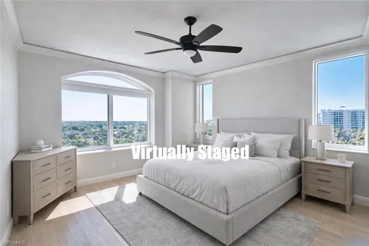 Virtually Staged
