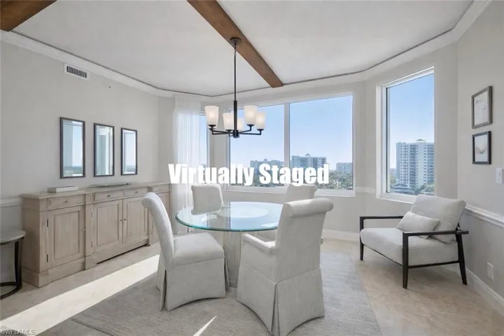 Virtually Staged