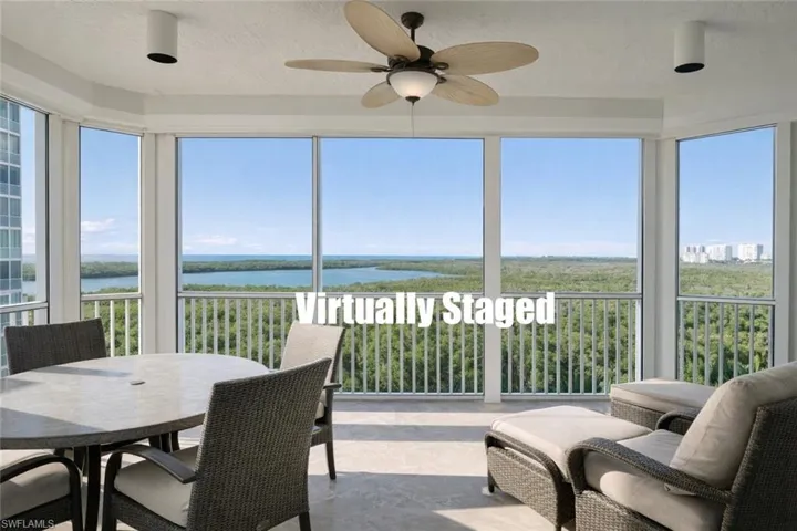 Virtually Staged