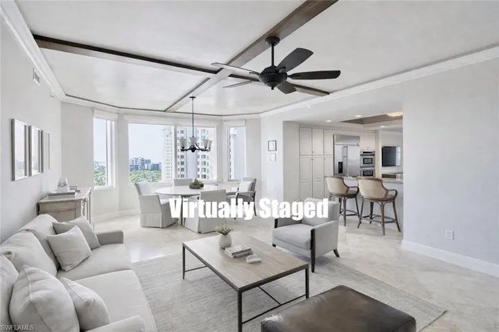 Virtually Staged