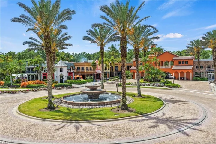 View of property's community