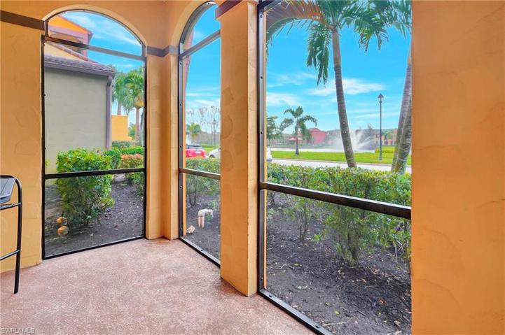 Screened Lanai