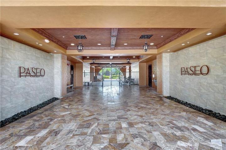 Pool Entry