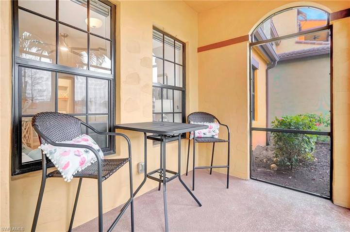 Screened Lanai