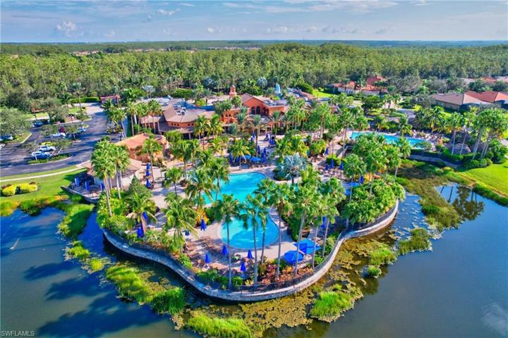 Pool Complex