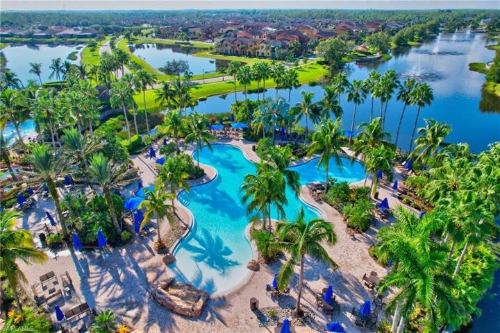 Lagoon Pool
