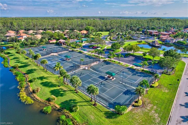 Tennis Courts