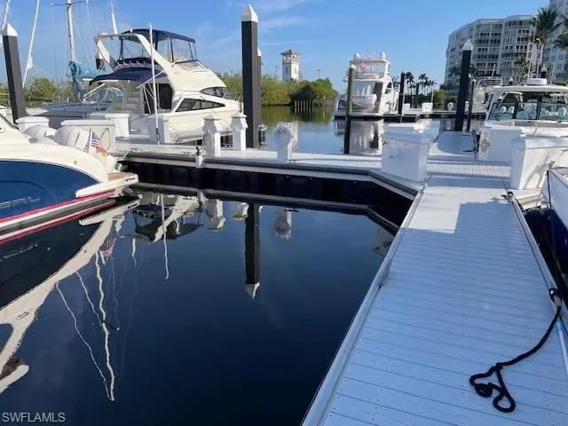 38′ Boat Slip at Gulf Harbour I-12  , Fort Myers, FL 33908