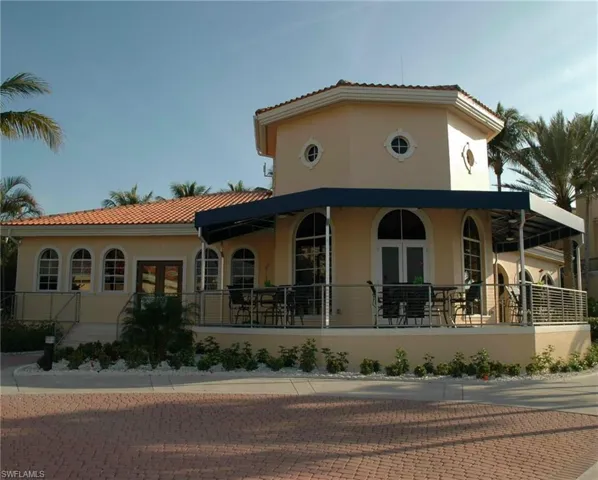 38′ Boat Slip At Gulf Harbour, Fort Myers Fl 33908
