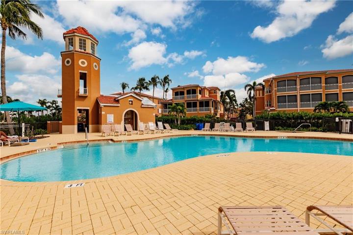 COMMUNITY POOL