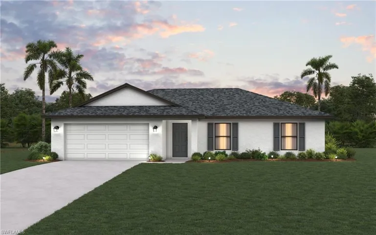 1719 NE 7th  PL, Cape Coral, FL 33909